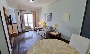 Imagem 4: Flat para aluguel de 40 metros quadrados com 1 quarto em Consolação - São Paulo - SP