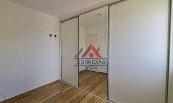 Imagem 3: Apartamento com 2 dormitórios para alugar, 60 m² por R$ 2.210,18/mês - Jardim Imperador