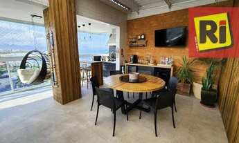 Imagem 6: Cobertura com 2 dormitórios à venda, 138 m² por R$ 2.000.000,00 - Centro - Bertioga/SP