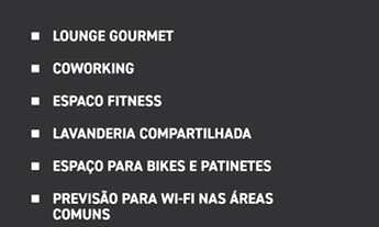 Imagem 2: Apto Quarto/Sala - Novo - Caminho das Árvores