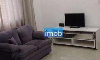 Imagem 4: Apartamento à venda, 55 m² por R$ 300.000 - Aparecida - Santos/SP