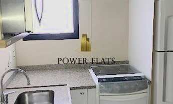 Imagem 7: Flat para aluguel tem 50 metros quadrados com 1 quarto em Paraíso - São Paulo - SP