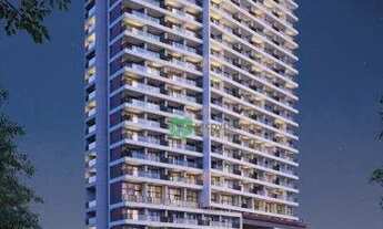 Imagem: Studio com rooftop