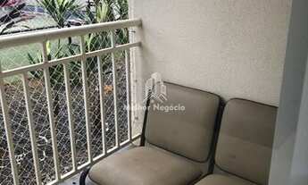 Imagem 5: Apartamento com 2 dorms, Vila Industrial, Campinas - R$ 349 mil, Cod: AP2125