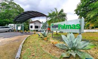 Imagem 11: Residencial Bosque das Palmas Casa térrea com 2 quartos e um grande quintal para lazer