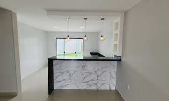 Imagem: Imóvel novo com belo acabamento jardim