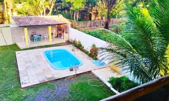 Imagem: Casa temporada Ponta do Ramo