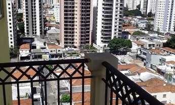 Imagem 2: Apartamento com 2 dormitórios para alugar, 70 m² por R$ 3.904,00/mês - Vila Gomes Cardim