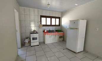 Imagem 2: Casa com 3 dormitórios para alugar, Arroio do Silva /SC Casa com: - 3 dormitórios - sala