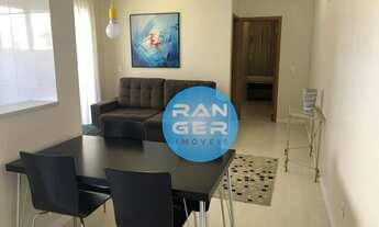 Imagem: Apartamento com 2 suítes para alugar no