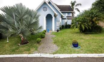 Imagem 3: Casa com 4 dormitórios à venda, 428 m² por R$ 2.900.000,00 - Vista Alegre - Curitiba/PR