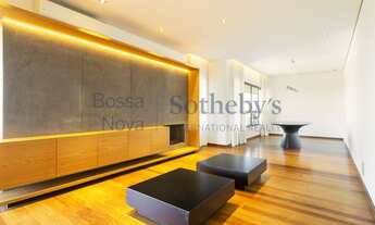 Imagem 7: Cobertura com piscina aquecida na Vila Madalena