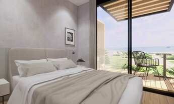 Imagem 2: Studio para venda possui 20 metros quadrados com 1 quarto em Barra da Lagoa - Florianópoli