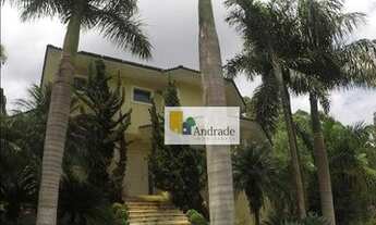 Imagem 4: Casa com 4 dormitórios para alugar, 452 m² por R$ 10.918,70/mês - Parque das Artes - Embu