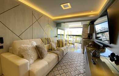 Imagem 2: Apartamento com 2 quartos no Tarumã em Curitiba