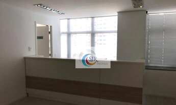 Imagem 2: Conjunto para alugar, 93 m² - Vila Olímpia - São Paulo/SP