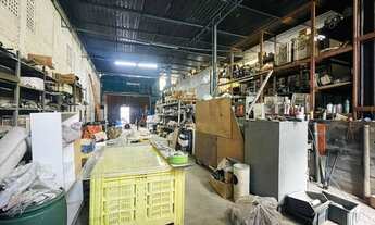 Imagem 6: GALPÃO EM LUGAR PRIVILEGIADO