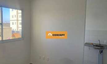 Imagem 5: Apartamento com 2 dormitórios para alugar, 57 m² por R$ 1.620/mês - Vila Monteiro - Poá/SP