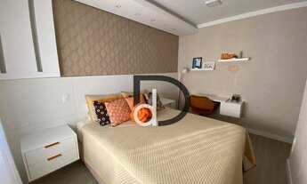 Imagem 4: Apartamento com 3 dormitórios para alugar, 85 m² por R$ 5.346,00/mês - Condomínio Vila Can