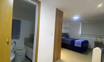 Imagem 3: Vendo cobertura mobiliada 1 Qt Aguas Claras