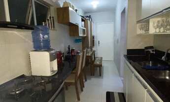 Imagem 3: Condomínio Bahia Sol Vendo Apartamento Com 3 Quartos Sendo 1 Suíte E Varanda