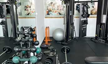 Imagem 7: Apartamento para aluguel possui 62 metros quadrados com 2 quartos