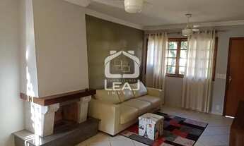 Imagem: Sobrado de 153 m², com 3 dormitórios sendo