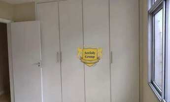 Imagem 5: Apartamento com 3 dormitórios para alugar, 130 m² por R$ 8.376,00/mês - Lagoa - Rio de Jan