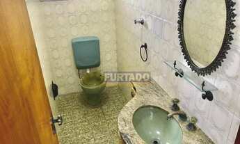 Imagem 5: Apartamento com 3 dormitórios para alugar, 160 m² por R$ 4.070,00/mês - Vila Bastos - Sant