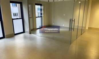 Imagem 2: Apartamento amplo, reformado em Moema, 82m²