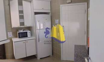 Imagem 7: Apartamento com 2 dormitórios para alugar, 140 m² por R$ 2.100,00/dia - Riviera Módulo 4