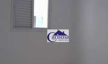 Imagem 6: Apartamento com 3 dormitórios, sendo 1 suíte, 70 m² - venda por R$ 420.000 ou aluguel por