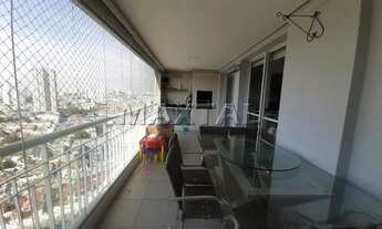 Imagem 4: Apartamento na Zona Norte, no Bairro Lauzane Paulista, com 3 Suítes, 3 Vagas de Garagem, c