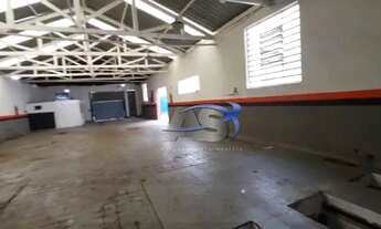 Imagem 6: Galpão para alugar, 450 m² por R$ 32.400,00/mês - Pinheiros - São Paulo/SP