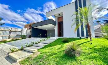 Imagem 2: Urbanova, Condominio Alphaville II, casa com 3 suítes / Avalia permuta