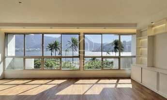 Imagem 2: Apartamento para venda tem 125 metros quadrados com 3 quartos em Ipanema - Rio de Janeiro