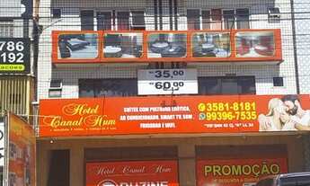 Imagem 6: Hotel Galpão / depósito com 5 vagas na garagem