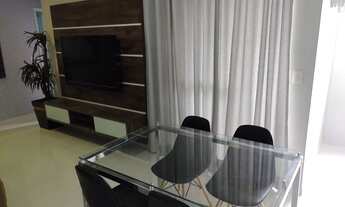 Imagem 2: Apartamento mobiliado e decorado