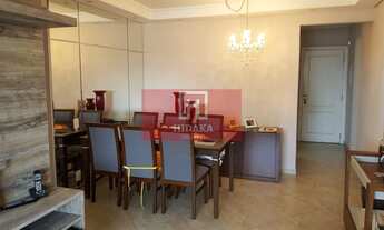 Imagem 3: Apartamento à venda no bairro Vila Romana - São Paulo/SP, Zona Oeste