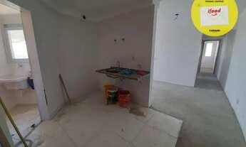 Imagem 5: Apartamento com 2 dormitórios para alugar, 59 m² - Casa Branca - Santo André/SP