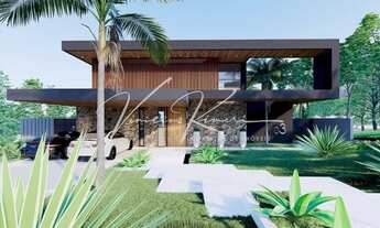 Imagem 2: Casa com 4 suítes no Condomínio Shambala III Atibaia