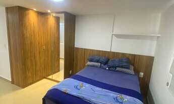 Imagem 5: Vendo cobertura mobiliada 1 Qt Aguas Claras