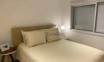 Imagem 6: Apartamento com 2 dormitórios à venda, 90 m² por R$ 1.350.000,00 - Vila Pompeia - São Paul