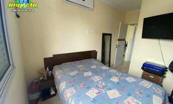 Imagem 5: Apartamento com 1 dormitório à venda, 51 m² por R$ 285.000,00 - Aviação - Praia Grande/SP