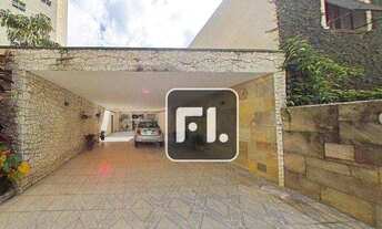 Imagem 3: Casa com 5 dormitórios para alugar, 550 m² por R$ 13.500,00/mês - Campo Belo - São Paulo/S