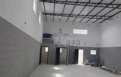 Imagem 2: Comercial Galpão em São José dos Campos