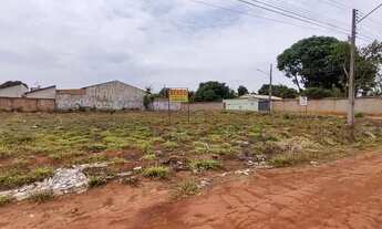 Imagem 3: Lote comercial frente BR 040