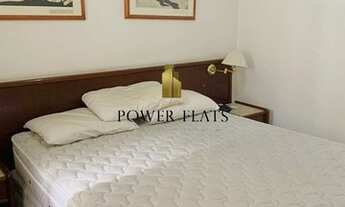 Imagem 3: Flat para aluguel possui 40 metros quadrados com 1 quarto em Jardim Paulista - São Paulo