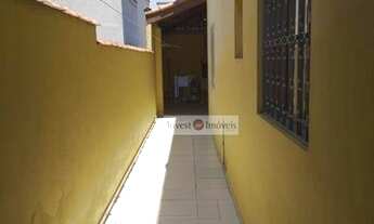 Imagem 5: Casa com 3 dormitórios para alugar, 100 m² por R$ 2.851,35/mês - Jardim Alvorada - São Jos