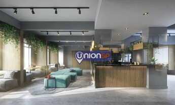 Imagem 3: Studio com 1 dormitório à venda, 27 m² por R$ 283.880,52 - Chácara Klabin - São Paulo/SP